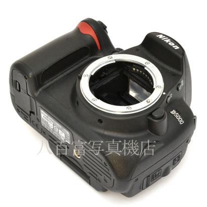 【中古】 ニコン D5000 ボディ Nikon 中古デジタルカメラ 44855