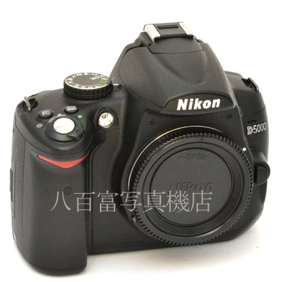 【中古】 ニコン D5000 ボディ Nikon 中古デジタルカメラ 44855
