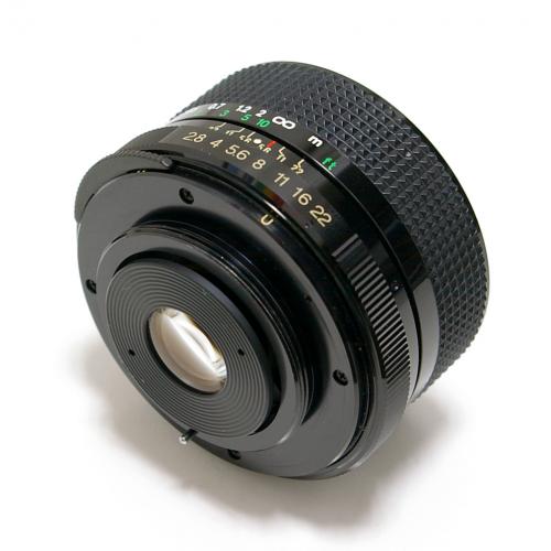 中古 テフノン H/D-MC 28mm F2.8 M42マウント TEFNON 【中古レンズ】 R9573