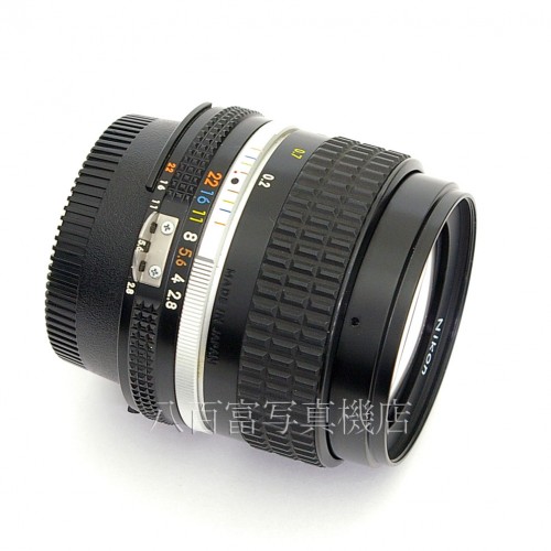 【中古】 Ai Nikkor 28mm F2.8S Nikon ニッコール 中古レンズ 21640