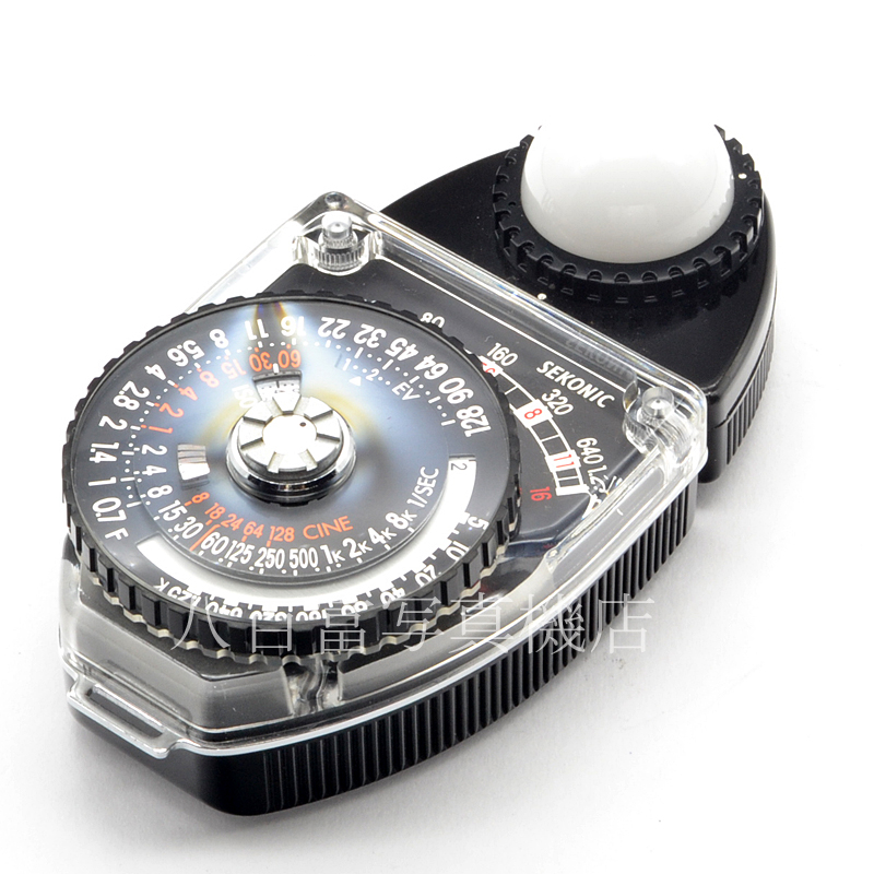 中古】 セコニック L-398M スタジオDXII SEKONIC STUDIO DELUXE II