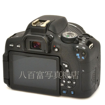 【中古】 キヤノン EOS kiss X8i 18-55mm セット Canon 中古デジタルカメラ 44847