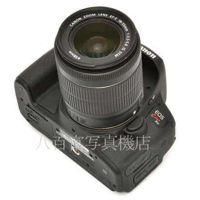 【中古】 キヤノン EOS kiss X8i 18-55mm セット Canon 中古デジタルカメラ 44847