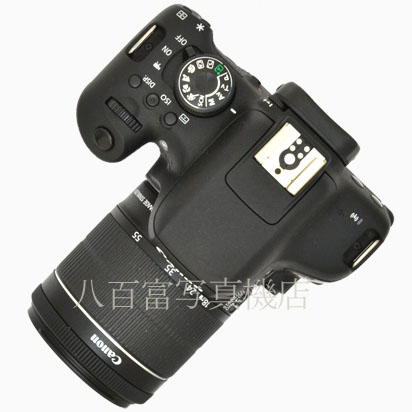 【中古】 キヤノン EOS kiss X8i 18-55mm セット Canon 中古デジタルカメラ 44847