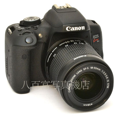 【中古】 キヤノン EOS kiss X8i 18-55mm セット Canon 中古デジタルカメラ 44847