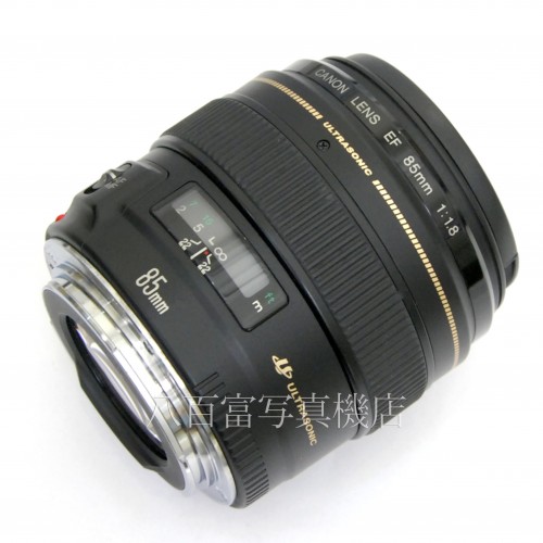 【中古】 キヤノン EF 85mm F1.8 USM Canon 中古レンズ 33607