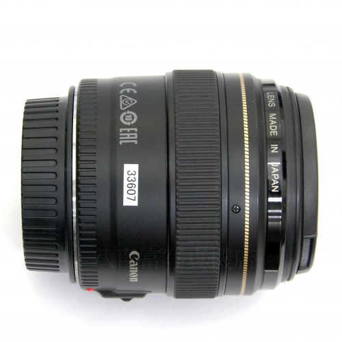 【中古】 キヤノン EF 85mm F1.8 USM Canon 中古レンズ 33607