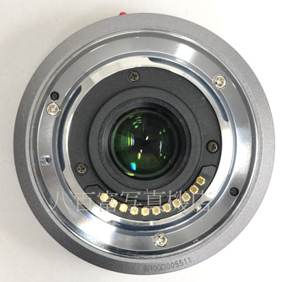【中古】 パナソニック LUMIX G 20mm F1.7 ASPH. Panasonic 中古交換レンズ 40089