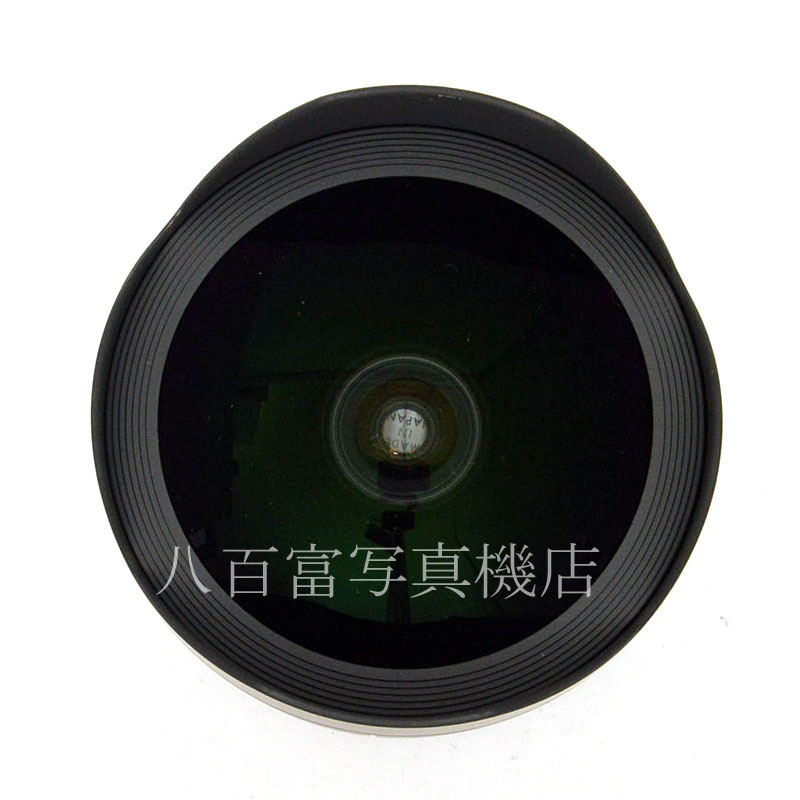 【中古】 シグマ Fisheye 15mm F2.8 EX DG キヤノンEOS用 SIGMA 中古交換レンズ  48990