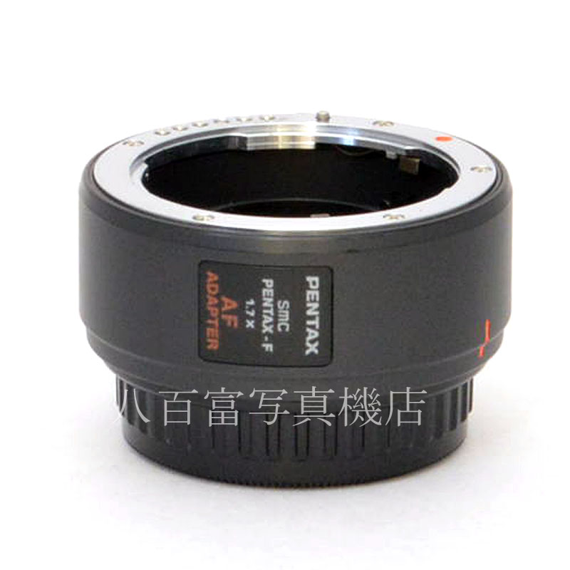 【中古】 ペンタックス F AFアダプター 1.7X　PENTAX 中古交換レンズ 49004