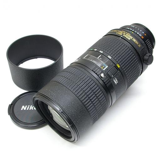 中古 ニコン AF Micro Nikkor ED 70-180mm F4.5-F5.6D Nikon / マイクロニッコール 【中古レンズ】 06306