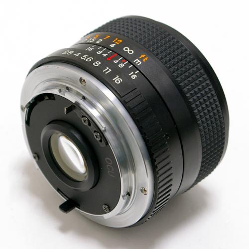 中古 ヤシカ ML 35mm F2.8 ヤシカ/コンタックスマウント YASHICA 【中古レンズ】 R9606