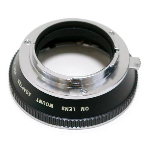 中古 オリンパス PENF用 マウントアダプター (OM LENS MOUNT ADAPTER PEN F) OLYMPUS R9605