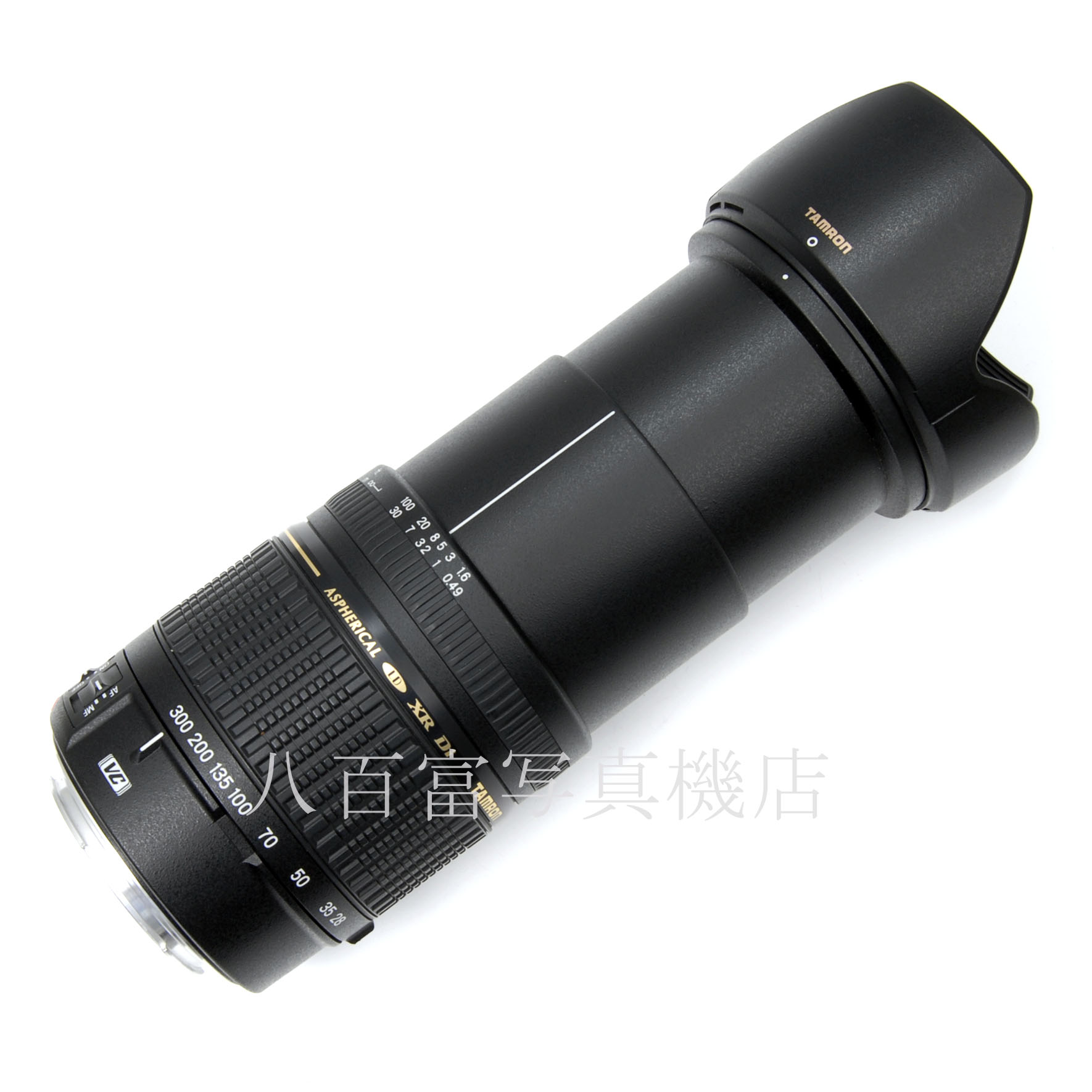 【中古】 タムロン AF 28-300mm F3.5-6.3 XR VC A20型 キャノンEOS用 TAMRON 中古交換レンズ 64567