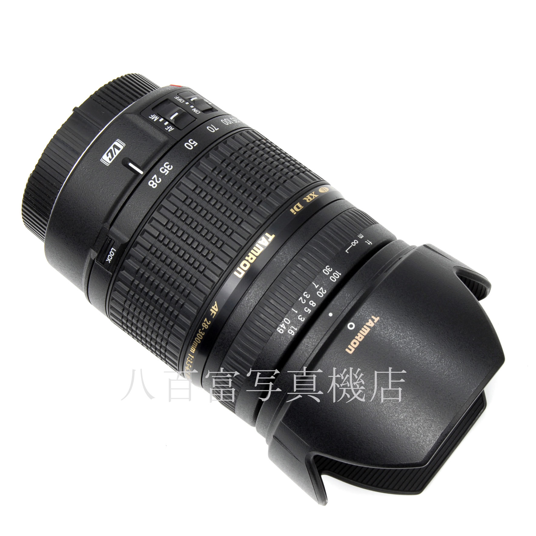 【中古】 タムロン AF 28-300mm F3.5-6.3 XR VC A20型 キャノンEOS用 TAMRON 中古交換レンズ 64567
