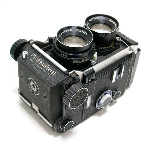 中古 マミヤ C330 プロフェッショナル DS105mm F3.5 セット Mamiya 【中古カメラ】 R9600