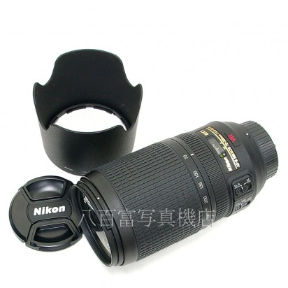【中古】 中古 ニコン AF-S Nikkor 70-300mm F4.5-5.6G ED VR Nikon / ニッコール 中古レンズ 23479