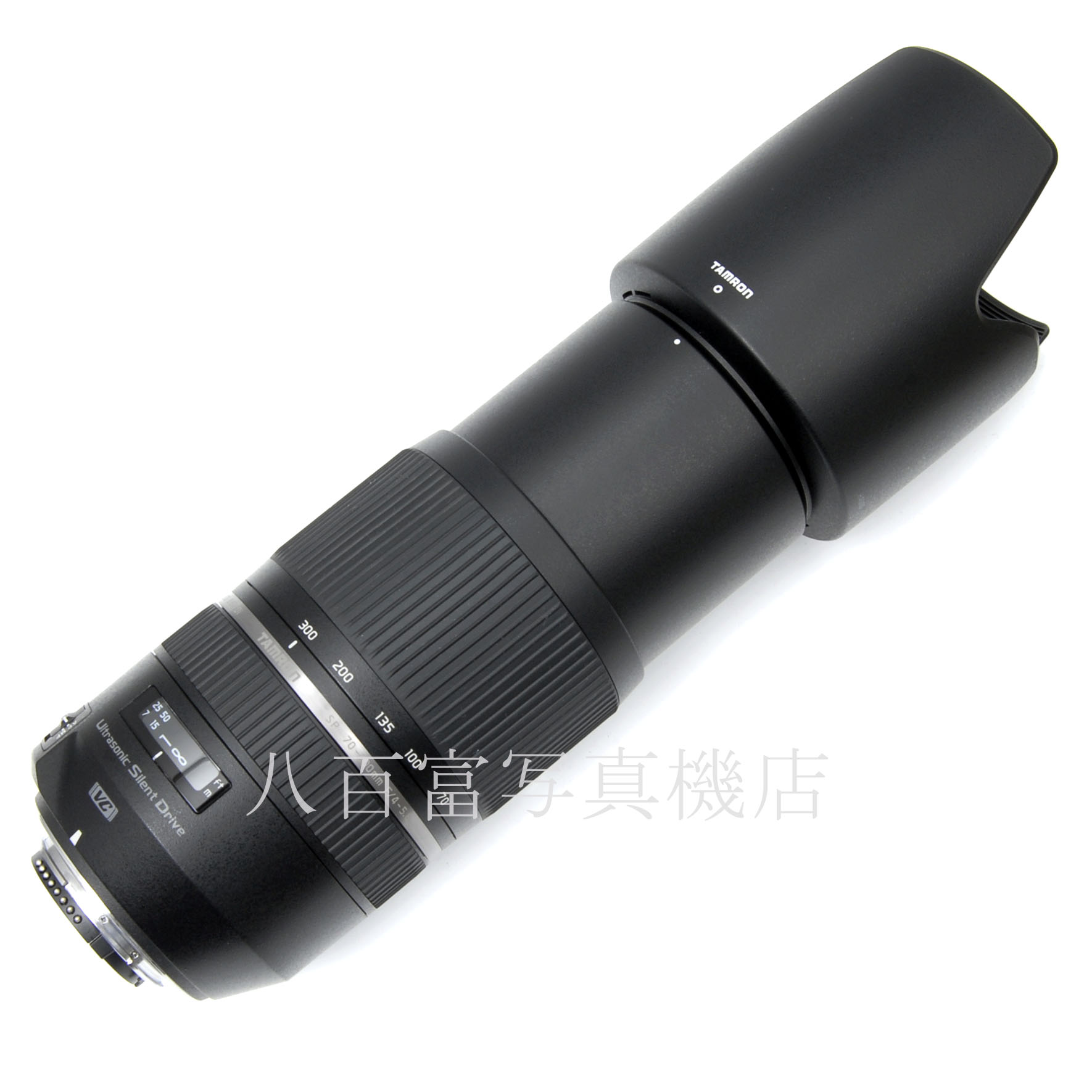【中古】 タムロン AF 70-300mm F4-5.6 Di VC USD A030N ニコンAFs用 TAMRON 中古交換レンズ64576