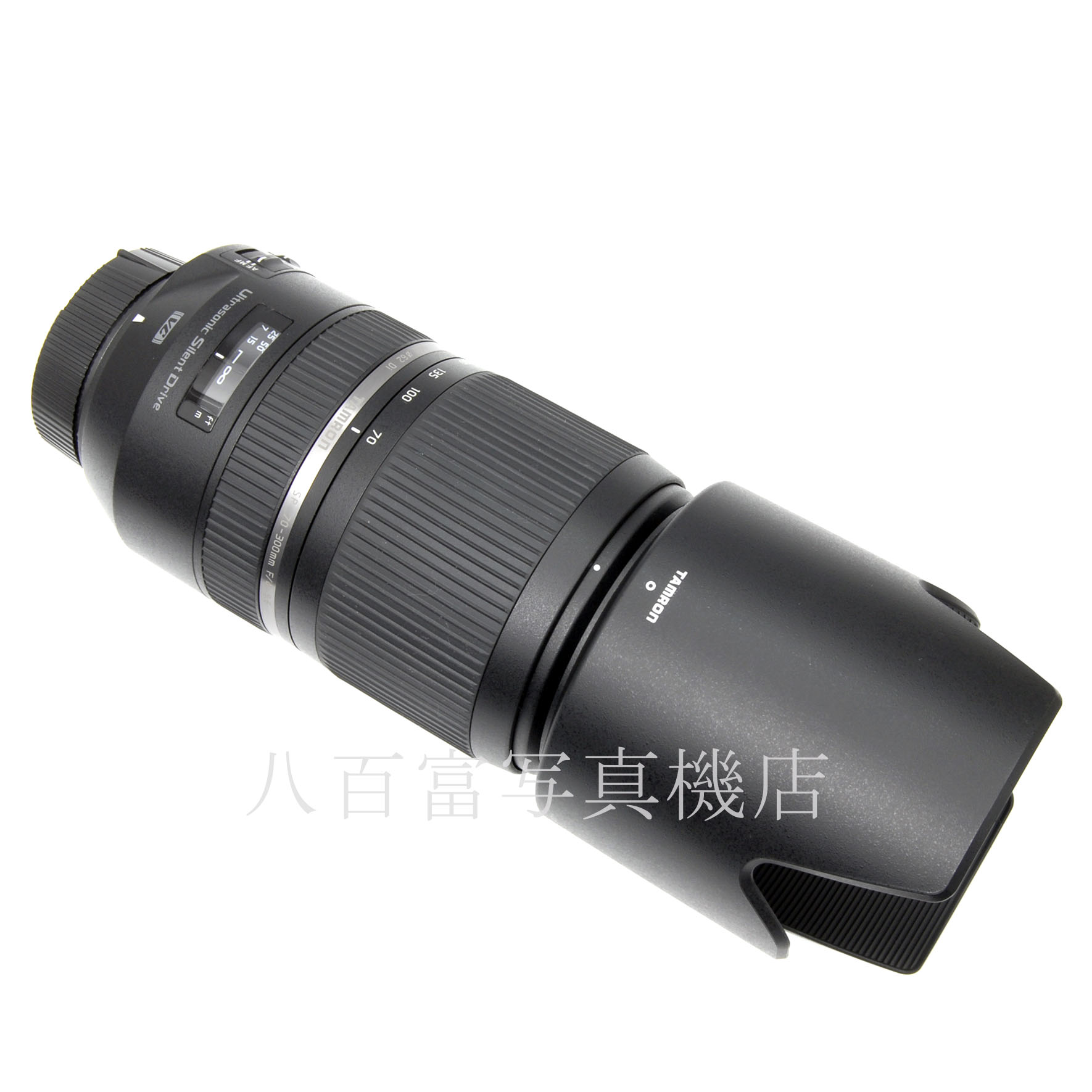 【中古】 タムロン AF 70-300mm F4-5.6 Di VC USD A030N ニコンAFs用 TAMRON 中古交換レンズ64576