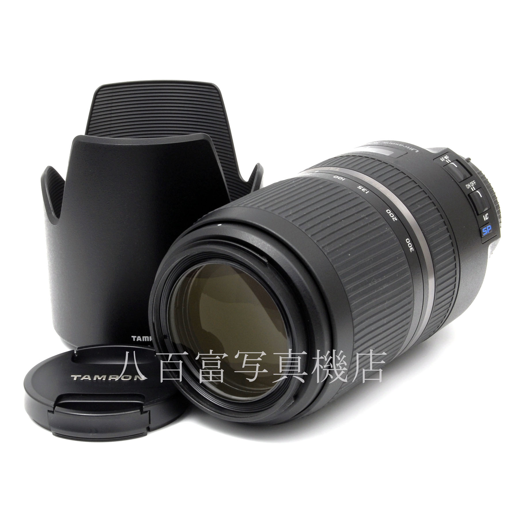 【中古】 タムロン AF 70-300mm F4-5.6 Di VC USD A030N ニコンAFs用 TAMRON 中古交換レンズ64576