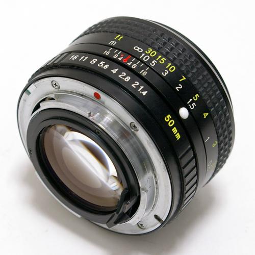 中古 リコー XR RIKENON 50mm F1.4 RICOH 【中古レンズ】 R9598