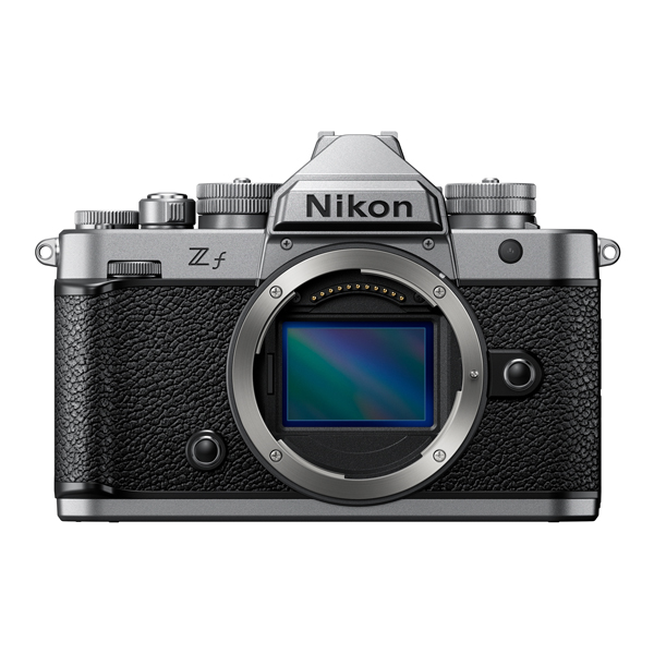 《新製品予約》 ニコン Nikon Zf ボディ / シルバー