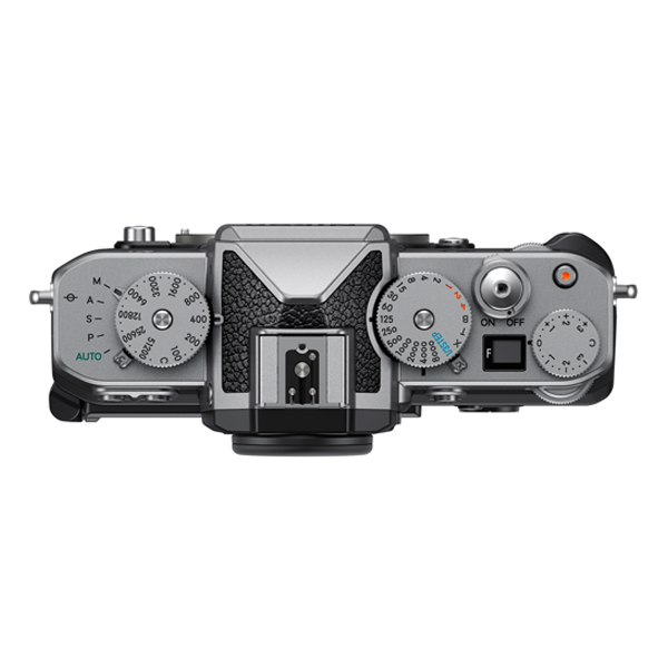 《新製品予約》 ニコン Nikon Zf ボディ / シルバー