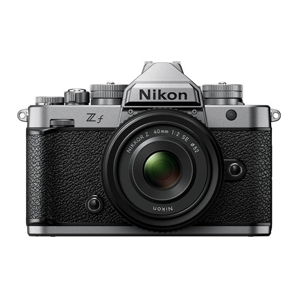 《新製品予約》 ニコン Nikon Zf 40mm f2（SE）レンズキット / シルバー
