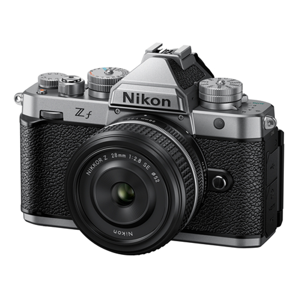 《新製品予約》 ニコン Nikon Zf 40mm f2（SE）レンズキット / シルバー
