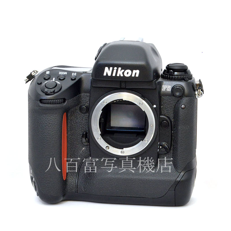 【中古】 ニコン F5 ボディ Nikon 中古フイルムカメラ 19978