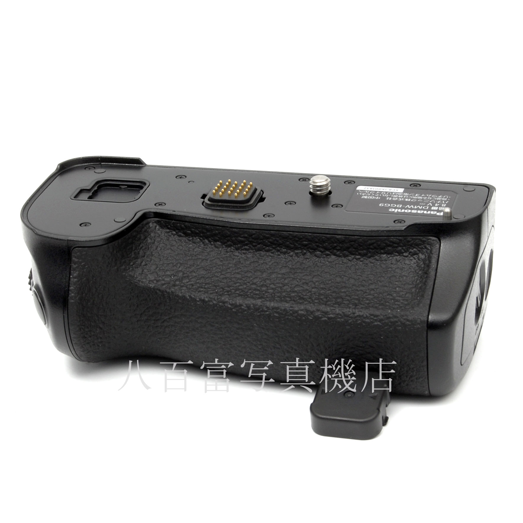【中古】 パナソニック DMW-BGG9 バッテリーグリップ Panasonic ルミックス 中古アクセサリー 9800