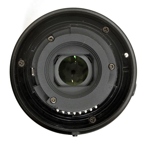 【中古】 ニコン AF-P DX VR ニッコー ル 18-55mm F3.5-5.6G Nikon NIKKOR 中古交換レンズ 39135