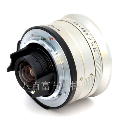 【中古】 コンタックス Biogon T* 21mm F2.8 Gシリーズ用 CONTAX ビオゴン 中古交換レンズ 33132