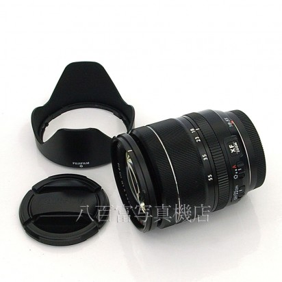 【中古】 フジフイルム FUJINON XF 18-55mm F2.8-4 R LM OIS FUJIFILM フジノン 中古レンズ 28609