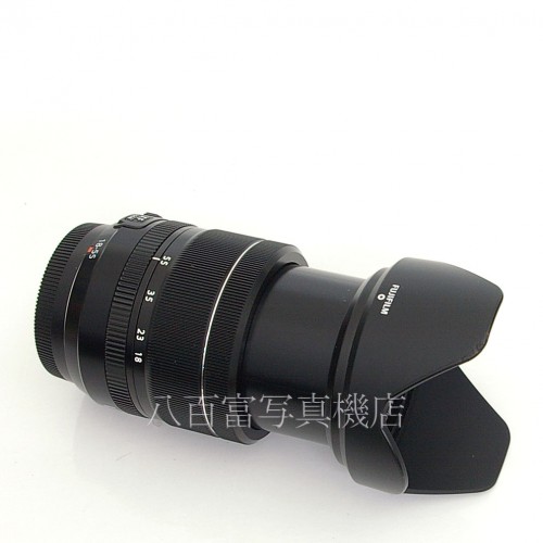 【中古】 フジフイルム FUJINON XF 18-55mm F2.8-4 R LM OIS FUJIFILM フジノン 中古レンズ 28609