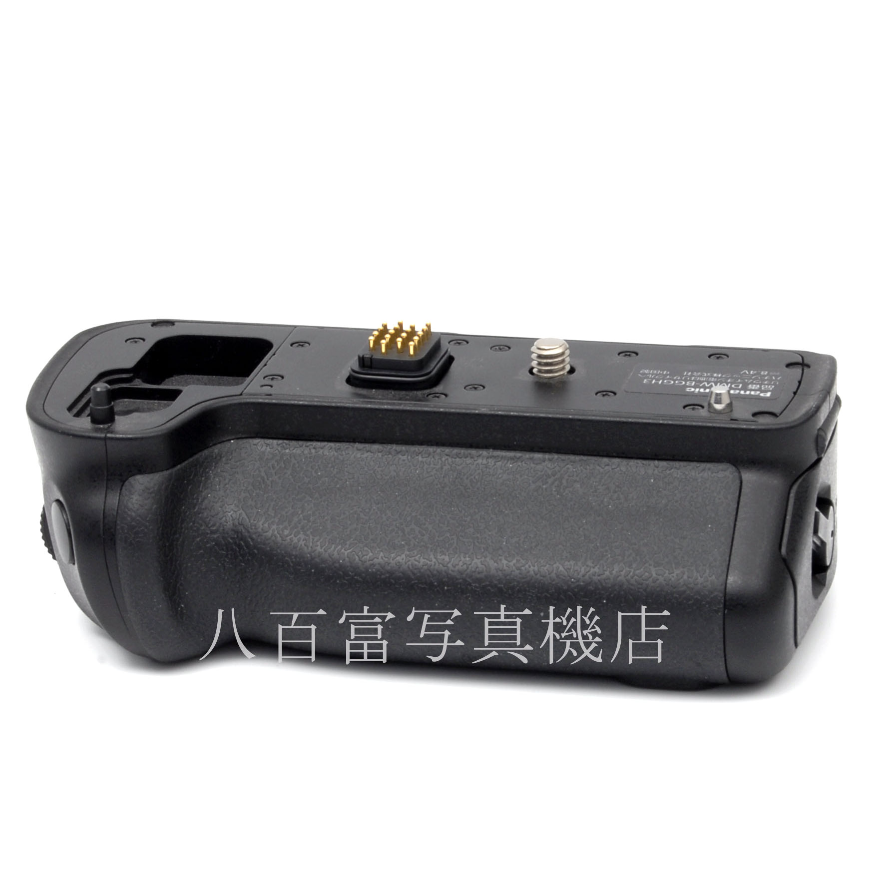 【中古】 パナソニック DMW-BGGH3 バッテリーグリップ Panasonic ルミックス 中古アクセサリー 4800