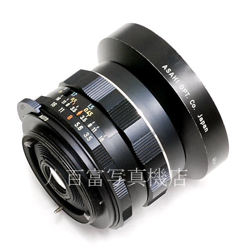 【中古】 アサヒペンタックス SMC Takumar 35mm F3.5 M42 PENTAX 中古レンズ 39673