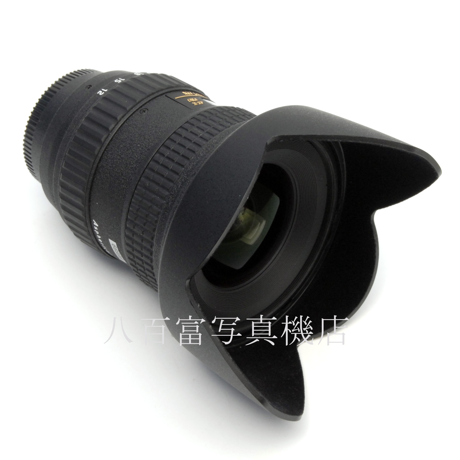 【中古】トキナー AF AT-X SD 12-24mm (IF) DX F4 PRO Tokina ニコンAF 中古交換レンズ 66998