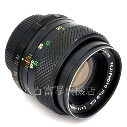 【中古】 フジ EBC FUJINON 55mm F1.8 M42マウント FUJI 中古交換レンズ 44918