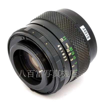 【中古】 フジ EBC FUJINON 55mm F1.8 M42マウント FUJI 中古交換レンズ 44918