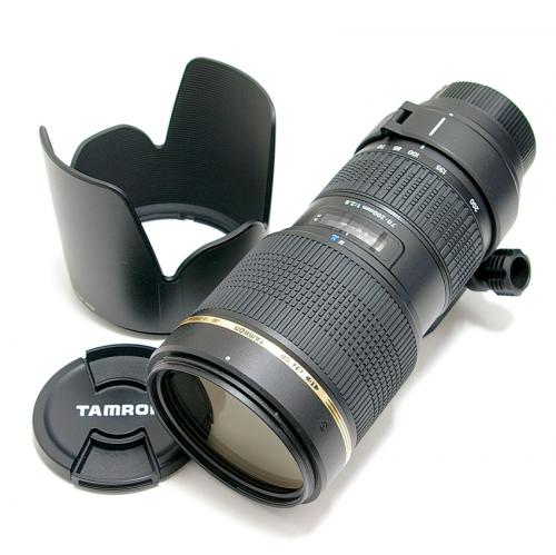 中古 タムロン SP AF 70-200mm F2.8 Di A001 ペンタックスAF用 TAMRON