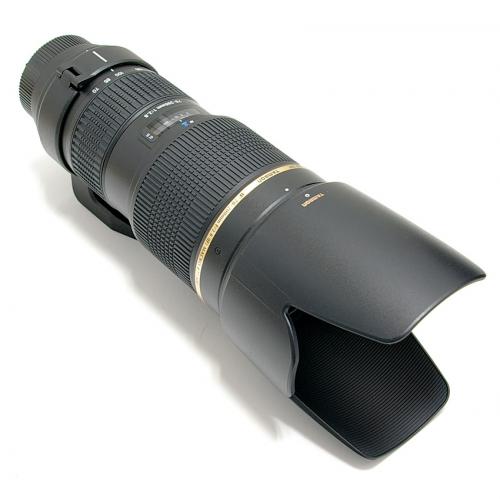 中古 タムロン SP AF 70-200mm F2.8 Di A001 ペンタックスAF用 TAMRON