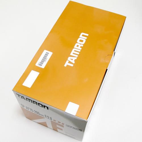 中古 タムロン SP AF 70-200mm F2.8 Di A001 ペンタックスAF用 TAMRON