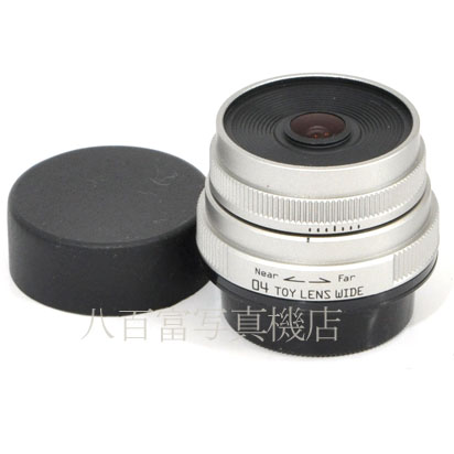 【中古】 ペンタックス PENTAX 04 TOY　LENS WIDE mm F7.1 Q用 中古レンズ 3800