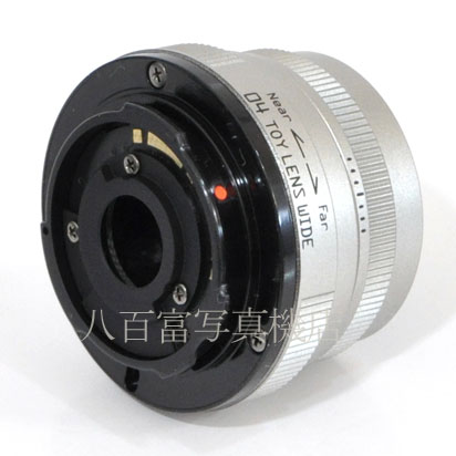 【中古】 ペンタックス PENTAX 04 TOY　LENS WIDE mm F7.1 Q用 中古レンズ 3800