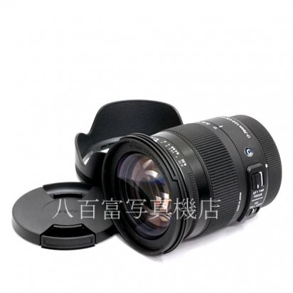 【中古】 シグマ 17-70mm F2.8-4 DC MACRO OS HSM -Cont- キヤノンEOS用 SIGMA 中古レンズ 39662