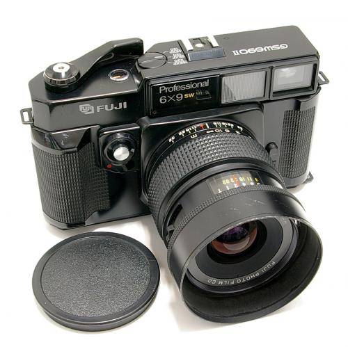 中古 フジ GSW690 II プロフェッショナル FUJI