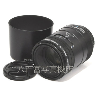 【中古】 SMC ペンタックスD FA MACRO 100mm F2.8 WR PENTAX マクロ 中古レンズ 39559