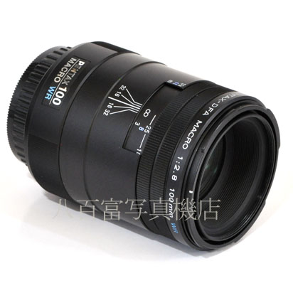 【中古】 SMC ペンタックスD FA MACRO 100mm F2.8 WR PENTAX マクロ 中古レンズ 39559