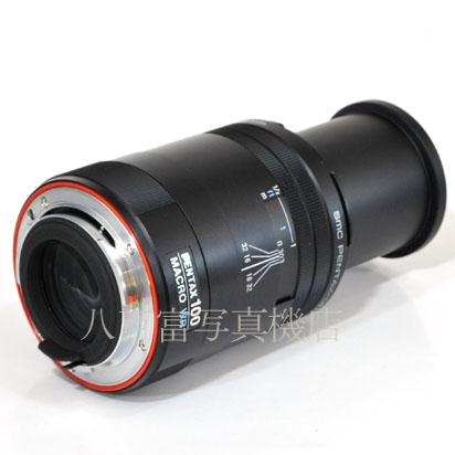 【中古】 SMC ペンタックスD FA MACRO 100mm F2.8 WR PENTAX マクロ 中古レンズ 39559